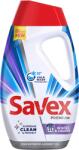 Savex Detergent lichid, 945 ml, 21 spalari, Premium Whites Colors