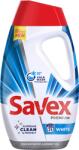 Savex Detergent lichid, 945 ml, 21 spalari, Premium White