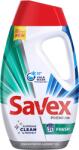 Savex Detergent lichid, 1.08L, 24 spalari, Premium Fresh
