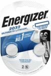 Energizer CR2032 Ultimate lítium mini gombelem 2 db (7638900423006)