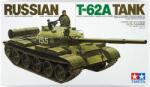 TAMIYA Russian T-62 Tank műanyag modell (1: 35) (MT-35108) - mall