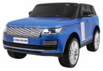 Ramiz Range Rover HSE lakkozott kék akkumulátoros autó