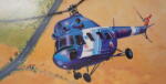 Eitech Mi 2 helikopter - Rendőrség 1: 48