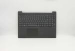 Lenovo V15-IWL (81YE) series 5CB0W44079 burkolattal (topcase) magyar (HU) szürke laptop/notebook billentyűzet gyári