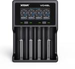 XTAR Incarcator XTAR VC4SL, Li-ion, IMR, INR, ICR, Ni-MH, Ni-Cd Incarcator baterii