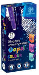 Astra Golyóstoll ASTRA PEN radírozható intenzív színek 12 db/doboz (201120002) - papir-bolt
