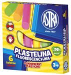 ASTRA Gyurma ASTRA színes 12 színű (83813906) - papir-bolt