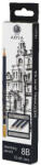 Astra Grafitceruza ASTRA Artea 8B (206119003) - papir-bolt