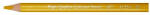 Astra Színes ceruza ASTRA sárga (312117012) - papir-bolt