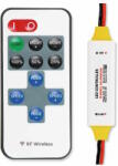 Ultralux - P2SCRF Professzionális RF vezérlő egyszínű LED világításhoz, 120W, 10A, IP63, 5-24VDC (P2SCRF)