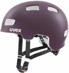 uvex HLMT 4 CC Plum Matt