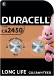 Duracell speciális akkumulátorok DL2450 CR2450 3V 2db (DURBAT1252)