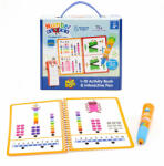 Educational Insights Hot Dots® Numberblocks® 1-10 (feladatfüzettel és interaktív tollal) (2550)