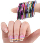  Öntapadó díszítő csík 5 db