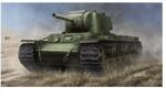 Trumpeter Russian KV-9 Heavy Tank műanyag modell (1: 35) (09563) - mall