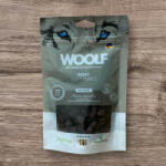 WOOLF Kecske jutalomfalat 100g ( Soft-Puha ) (kecskesoftwoolf)