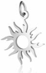 Napfény ékszer Nap medál delfinkapoccsal