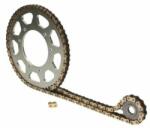 AFAM Láncszett 11/62 fogas 428 HM-Moto CRE 50 Baja, Enduro, Supermoto AFAM