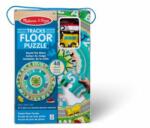 Melissa & Doug Пъзел за под 48 части - Melissa & Doug (31008)