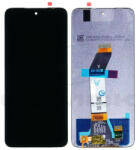 Rmore LCD kijelző érintőpanellel (előlapi keret nélkül) Xiaomi Redmi 10 fekete