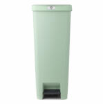 Brabantia Coș de gunoi cu pedală Brabantia StepUp 40L, verde jad 1005558 (1005558) Cos de gunoi