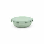 Brabantia Bol de salată Brabantia Make&Take 1.3L, Jade Green 1006303 (1006303) Castron