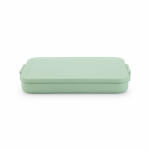 Brabantia Cutie de prânz Brabantia Make&Take 1.1L, Jade Green, plată, lunchbox 1006285 (1006285) Castron