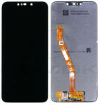 Rmore LCD kijelző érintőpanellel (előlapi keret nélkül) Huawei Mate 20 Lite [Sne-Al00/Sne-Lx1] fekete