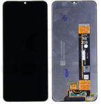 Rmore LCD kijelző érintőpanellel (előlapi keret nélkül) Samsung Galaxy A23 5G fekete