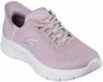 Skechers Go Walk Flex Slip IN , Lila , 38
