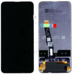 Rmore LCD kijelző érintőpanellel (előlapi keret nélkül) Huawei P Smart Pro fekete