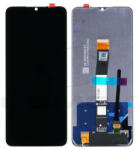 Rmore LCD kijelző érintőpanellel (előlapi keret nélkül) Xiaomi Redmi 10C fekete