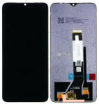 Rmore LCD kijelző érintőpanellel (előlapi keret nélkül) Xiaomi Poco M3/Redmi 9T/9 Power fekete