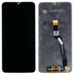 Rmore LCD kijelző érintőpanellel (előlapi keret nélkül) Samsung Galaxy A10 fekete