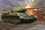  Hobbyboss II. Világháborús Szovjet T-34/85 tank műanyag modell (1: 16) (MHB-82602)