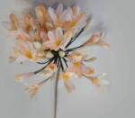  Crenguta agapanthus artificial pentru aranjamente florale (8211)