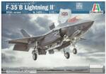  Italeri F-35B Lightning II Stovl version vadászgép műanyag modell (1: 72) (1425S) - mall