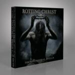 Season of Mist Rotting Christ - The Apocryphal Spells 2CD Digipack