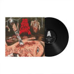 Metal Blade Records 200 STAB WOUNDS - Slave To The Scalpel LP fekete