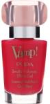 PUPA Lac de unghii, aromat - Pupa Vamp! Scented Nail Polish Gel Effect 106 - Soft Ivory