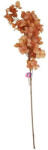 D&D Selyemvirág hortenzia 100x20x10cm narancssárga (55410056)