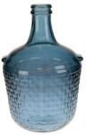 D&D Palack mintás üveg 27x42 cm sötét kék (34634031)