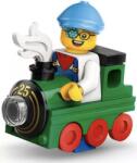 LEGO® Minifigurák 25. sorozat Vonatozó kisgyerek (COL25-10)