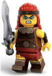 LEGO® Könyörtelen barbár harcos zsákbamacska minifugra 25. sorozat (71045-11)