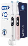 Oral-B iO Series 6 Duopack white/pink