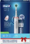 Oral-B Pro 3 3800 Cross Action white Periuta de dinti electrica