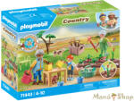 Playmobil Nagyszülők zöldségeskertje (71443)