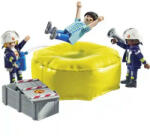 Playmobil City Action Tűzoltók légpárnával játékszett (71465)