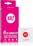XO Hi Sensation prezervative 6 buc