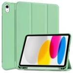 Haffner FN0460 Apple iPad 10, 9 (2022) matcha zöld tablet tok pencil tartóval (FN0460)